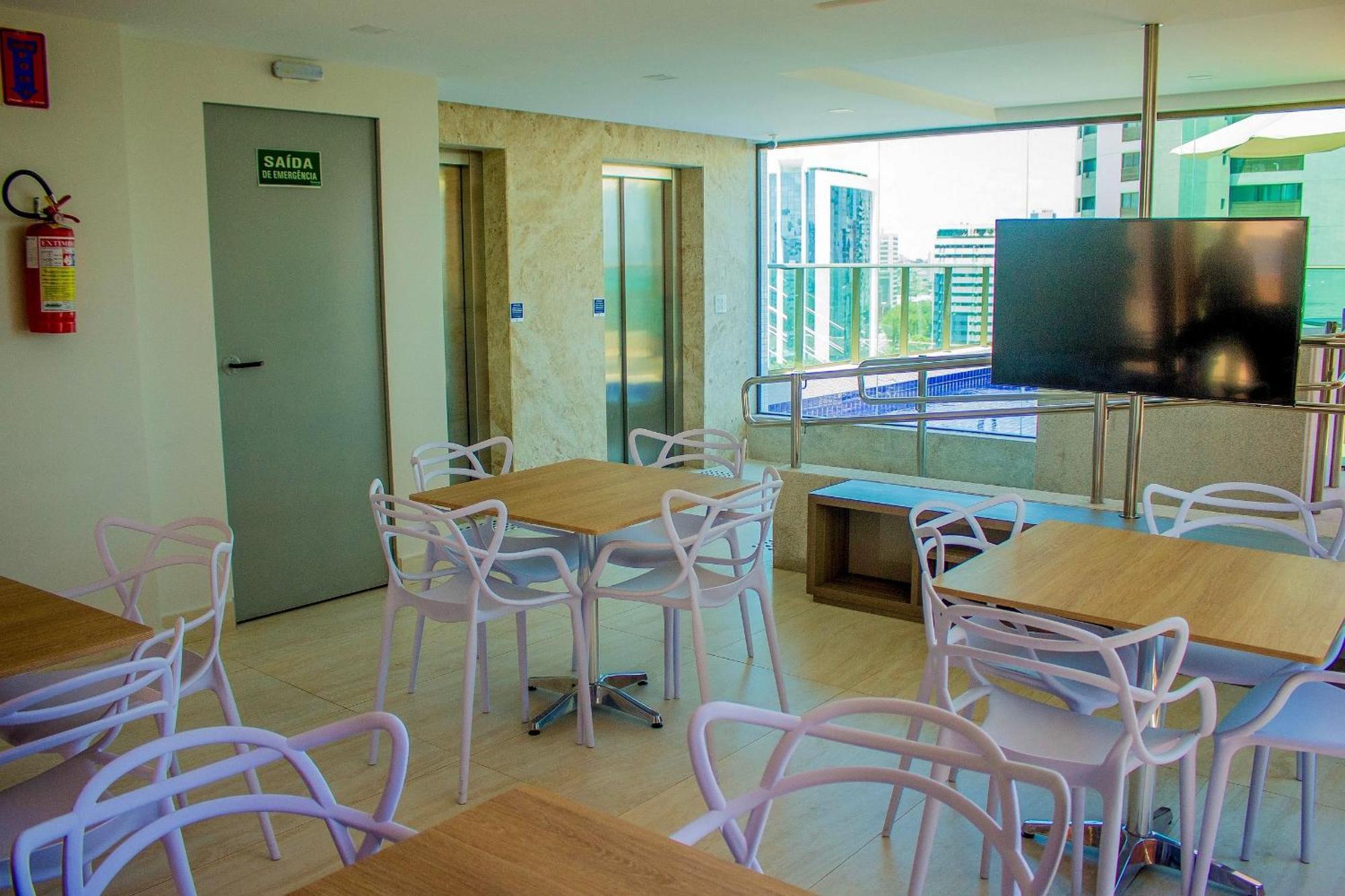 Freitas Residence - Quinta Manuel Rodrigues Ресіфі Екстер'єр фото