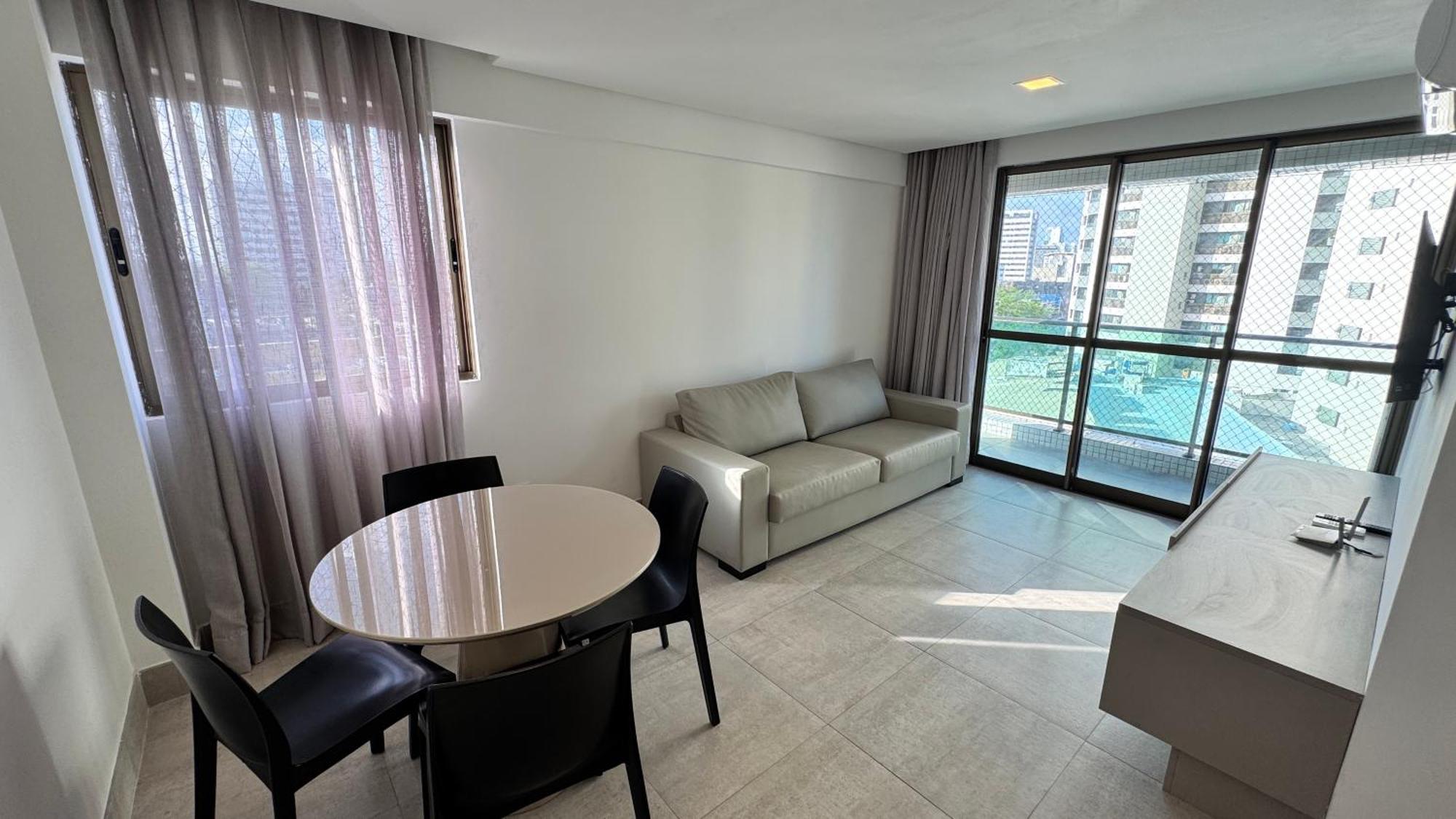 Freitas Residence - Quinta Manuel Rodrigues Ресіфі Екстер'єр фото
